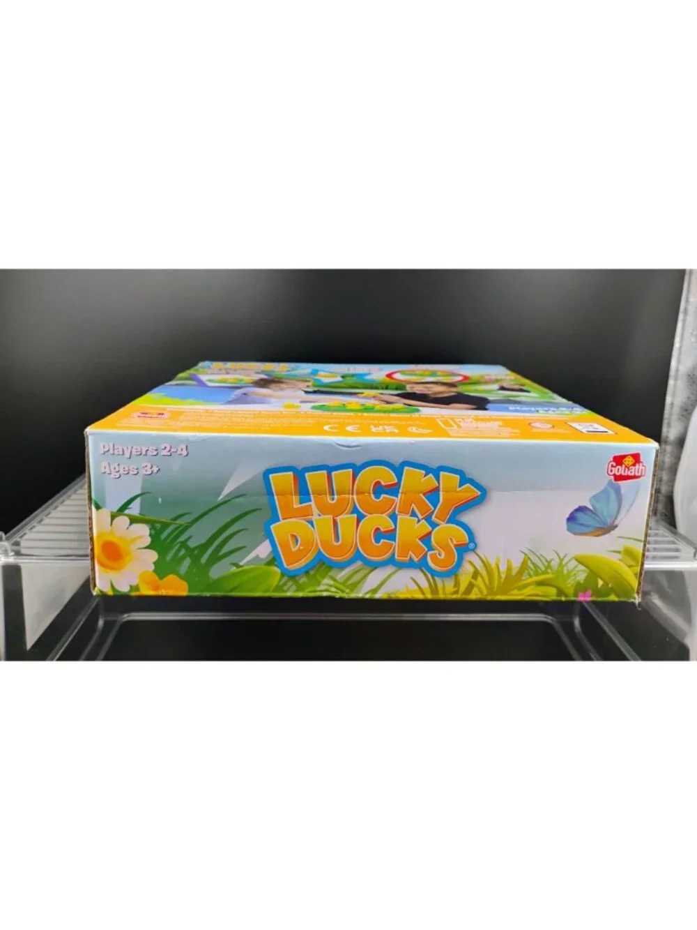 Lucky Ducks Matching Game By Goliath For Ages 3+